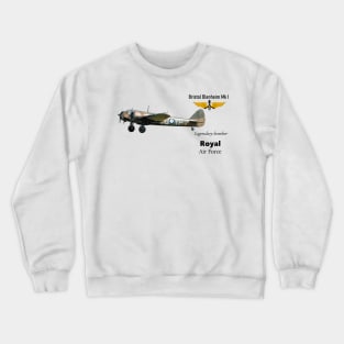 Bristol Blenheim Crewneck Sweatshirt